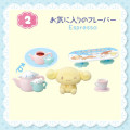 Japan Sanrio Re-Ment Miniature Figure Full Set - Cinnamoroll : Relaxing Living Room - 3