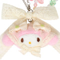 Japan Sanrio Original Mascot Bag Charm - My Melody : Forest Lace - 2