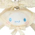 Japan Sanrio Original Mascot Bag Charm - Cinnamoroll : Forest Lace - 2