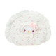 Japan Sanrio Original Tissue Pouch - Hello Kitty : Forest Lace