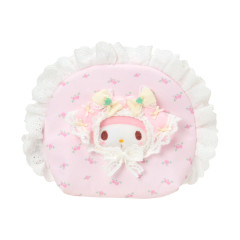 Japan Sanrio Original Tissue Pouch - My Melody : Forest Lace
