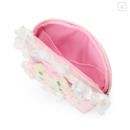 Japan Sanrio Original Tissue Pouch - My Melody : Forest Lace - 3