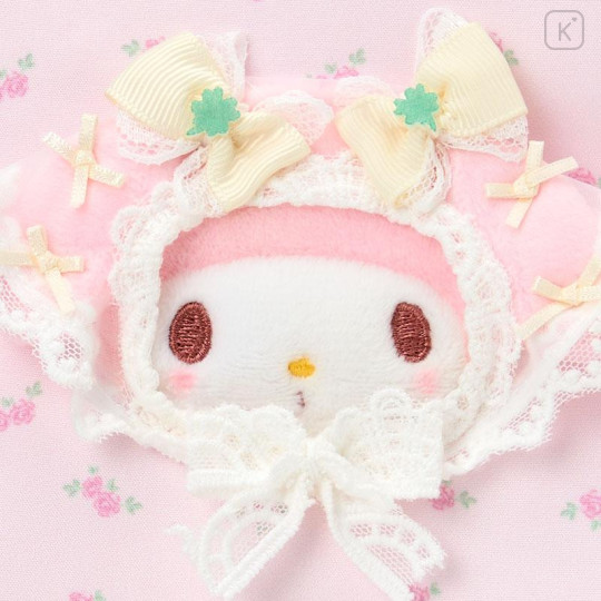 Japan Sanrio Original Tissue Pouch - My Melody : Forest Lace - 4