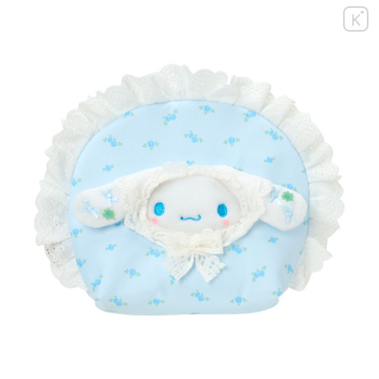 Japan Sanrio Original Tissue Pouch - Cinnamoroll : Forest Lace - 1