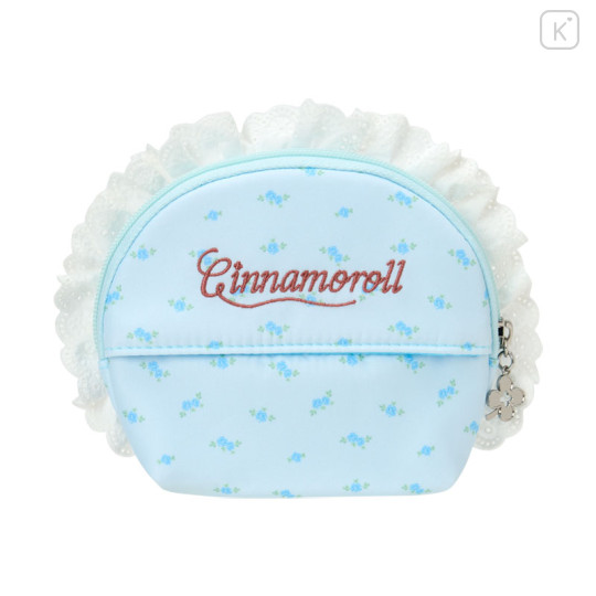 Japan Sanrio Original Tissue Pouch - Cinnamoroll : Forest Lace - 2