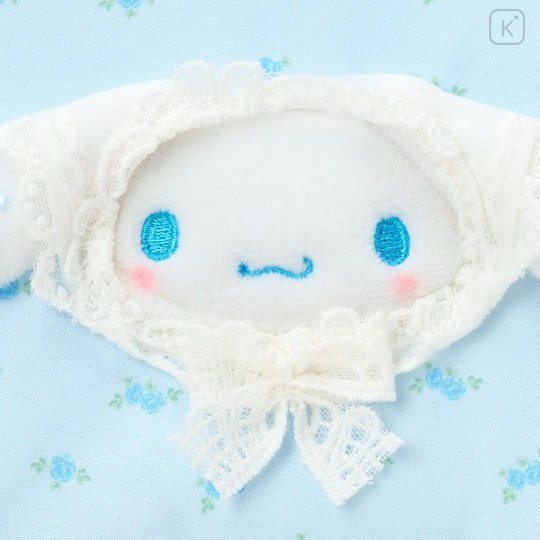 Japan Sanrio Original Tissue Pouch - Cinnamoroll : Forest Lace - 4