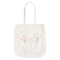 Japan Sanrio Original Tote Bag - Forest Lace Characters - 2