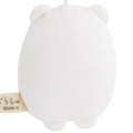 Japan San-X Keychain Plush - Sumikko Gurashi : Shirokuma Smartphone Screen Cleaner - 4