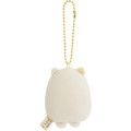 Japan San-X Keychain Plush - Sumikko Gurashi : Neko Smartphone Screen Cleaner - 2
