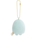 Japan San-X Keychain Plush - Sumikko Gurashi : Tokage Smartphone Screen Cleaner - 2