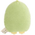 Japan San-X Keychain Plush - Sumikko Gurashi : Penguin? Smartphone Screen Cleaner - 4