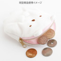 Japan San-X Mascot Mini Pouch - Sumikko Gurashi : Neko - 3
