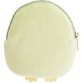 Japan San-X Mascot Mini Pouch - Sumikko Gurashi : Penguin? - 2
