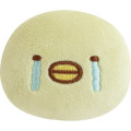 Japan San-X Plush Badge - Sumikko Gurashi : Penguin? Crying Tear - 2
