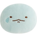 Japan San-X Store Plush Badge - Sumikko Gurashi : Tokage Crying Tear - 2
