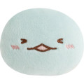 Japan San-X Store Plush Badge - Sumikko Gurashi : Tokage Shy Happy - 2