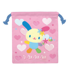 Japan Sanrio Drawstring Bag - Usahana