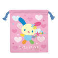Japan Sanrio Drawstring Bag - Usahana - 1