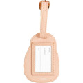 Japan San-X Embroidery Luggage Tag - Sumikko Gurashi : Ebifurai no Shippo Fried Shrimp Tail - 2
