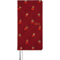 Japan Hobonichi Techo Weeks Hardcover Horizontal Japanese - Moomin Little My Everywhere / 2026 Apr / Mon Start - 1