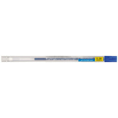 Japan Uni Style Fit Jetstream Ballpoint Pen Refill - 0.38mm Blue
