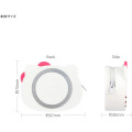 Japan Sanrio MagSafe Silicone Pouch - Hello Kitty - 2