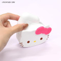 Japan Sanrio MagSafe Silicone Pouch - Hello Kitty - 5