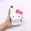 Japan Sanrio MagSafe Silicone Pouch - Hello Kitty - 7