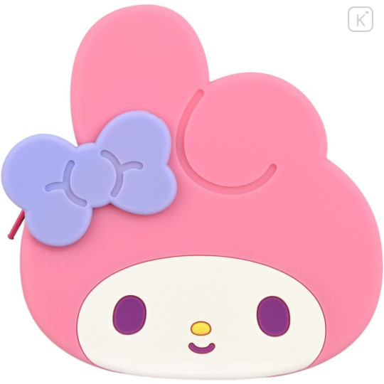 Japan Sanrio MagSafe Silicone Pouch - My Melody - 1