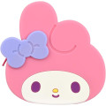 Japan Sanrio MagSafe Silicone Pouch - My Melody - 1