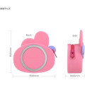 Japan Sanrio MagSafe Silicone Pouch - My Melody - 2