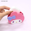 Japan Sanrio MagSafe Silicone Pouch - My Melody - 5