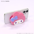 Japan Sanrio MagSafe Silicone Pouch - My Melody - 6
