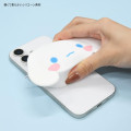 Japan Sanrio MagSafe Silicone Pouch - Cinnamoroll - 4