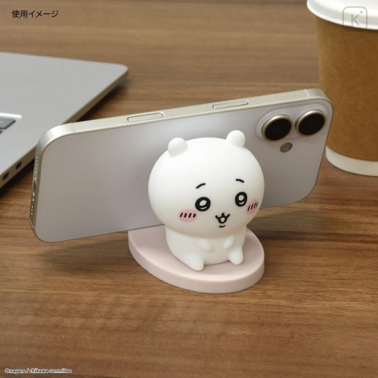 Japan Chiikawa Mascot Mobile Stand - Chiikawa - 6
