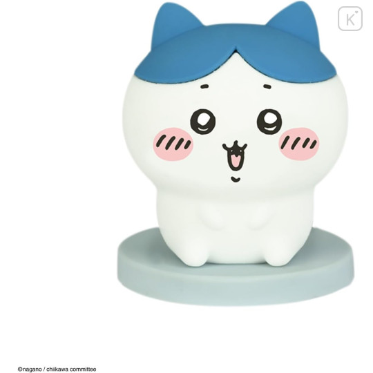 Japan Chiikawa Mascot Mobile Stand - Hachiware - 2