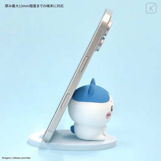Japan Chiikawa Mascot Mobile Stand - Hachiware - 5