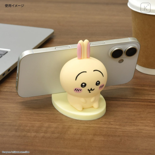 Japan Chiikawa Mascot Mobile Stand - Usagi - 6