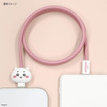Japan Chiikawa PD60W USB Type-C Mascot Magnetic Cable - Chiikawa - 4