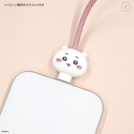 Japan Chiikawa PD60W USB Type-C Mascot Magnetic Cable - Chiikawa - 5