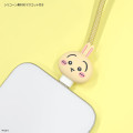 Japan Chiikawa PD60W USB Type-C Mascot Magnetic Cable - Usagi - 5