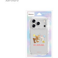 Japan San-X Crystal Clear iPhone 17 Pro Case - Rilakkuma : Stuffed Toy - 7