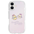 Japan San-X Crystal Clear iPhone 17 Case - Sumikko Gurashi : Aji Furai no Shippo - 1