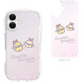 Japan San-X Crystal Clear iPhone 17 Case - Sumikko Gurashi : Aji Furai no Shippo - 2