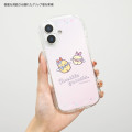 Japan San-X Crystal Clear iPhone 17 Case - Sumikko Gurashi : Aji Furai no Shippo - 6