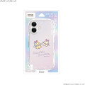 Japan San-X Crystal Clear iPhone 17 Pro Case - Sumikko Gurashi : Aji Furai no Shippo - 7