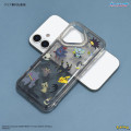 Japan Pokemon IIIIfit Clear iPhone 17 Case - Pocket Monster : Black - 2
