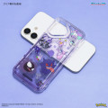 Japan Pokemon IIIIfit Clear iPhone 17 Case - Pocket Monster : Purple - 2