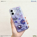 Japan Pokemon IIIIfit Clear iPhone 17 Case - Pocket Monster : Purple - 4