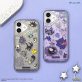 Japan Pokemon IIIIfit Clear iPhone 17 Case - Pocket Monster : Purple - 5